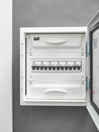 IEK ARMAT Автоматический выключатель M06N 2P D 20А
