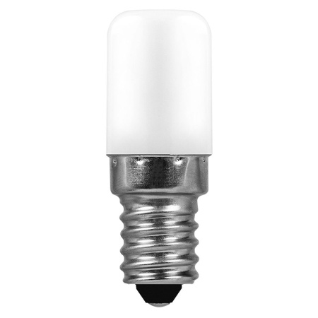 Лампа светодиодная Feron LB-10 E14 2W 230V 6400K