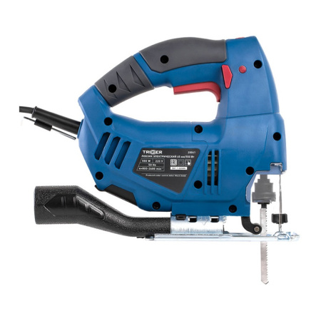 Лобзик сетевой Trigger 20041, 550 Вт, глубина пропила=65/6 мм, L хода штока=20 мм