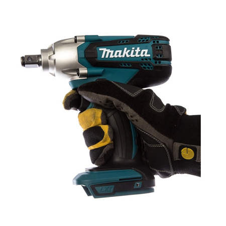 Гайковерт аккумуляторный ударный Makita DTW190Z LXT, 190 Нм, Li-ion 18V (без АКБ и ЗУ)