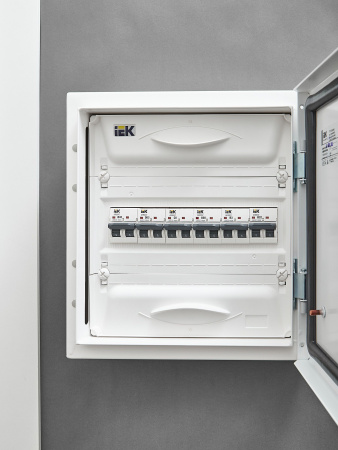 IEK ARMAT Автоматический выключатель M06N 2P C 8А