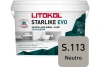 Затирка эпоксидная Litokol Starlike EVO S.113 бежевый 2,5 кг L0485520004