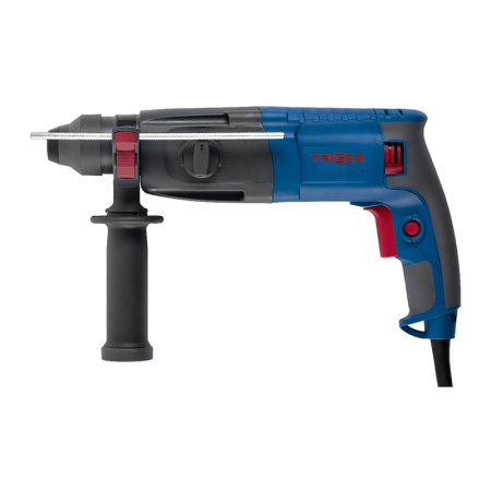 Перфоратор сетевой Trigger 20022, SDS-plus 23 мм 620Вт 3 режима 2,1Дж, L кабеля=4м,кейс
