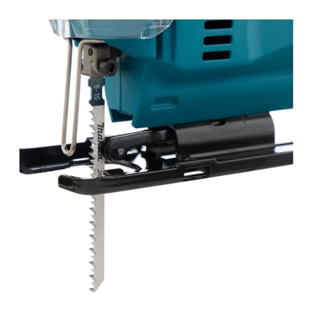 Лобзик сетевой Makita 4326, 450 Вт, глубина пропила=65/6 мм, L хода штока=18 мм