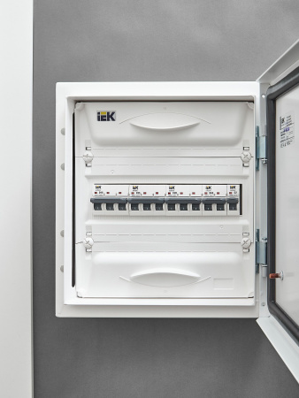 IEK ARMAT Автоматический выключатель M06N 3P C 25А
