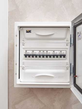 IEK ARMAT Автоматический выключатель M10N 1P C 10А