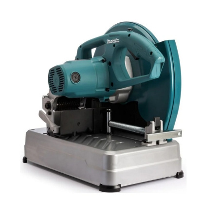 Пила монтажная Makita LW1400, глубина пропила 119 мм, d355 мм, 2200 Вт