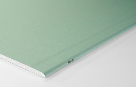 Гипсокартон Knauf огневодостойкий ГСП-DFН2 2500х1200х12.5 мм (52)