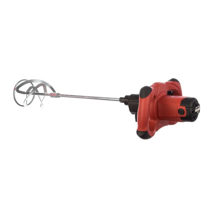 Миксер строительный сетевой Elitech МС1400/2Э, 1,1кВт,760 об/мин, М14