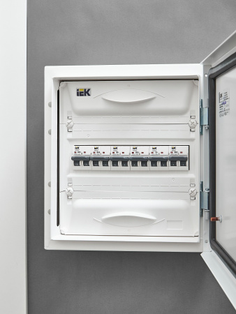 IEK ARMAT Автоматический выключатель M10N 2P B 6А