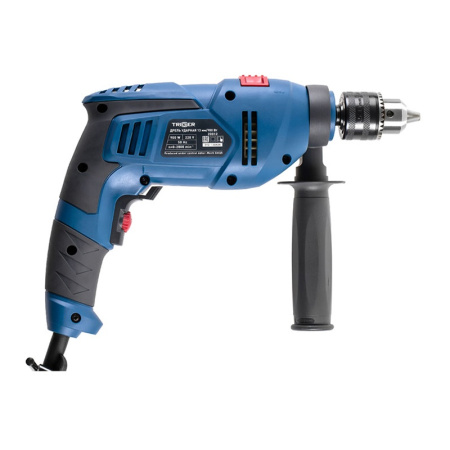 Дрель ударная сетевая Trigger 20012, 13 мм патрон ключевой 0,9кВт, 0-2800 об/мин