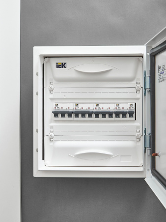 IEK ARMAT Автоматический выключатель M06N 3P D 25А