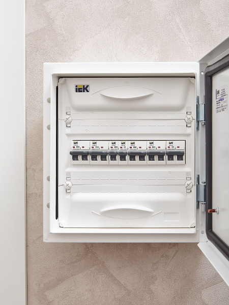 IEK ARMAT Автоматический выключатель M06N 1P B 20А