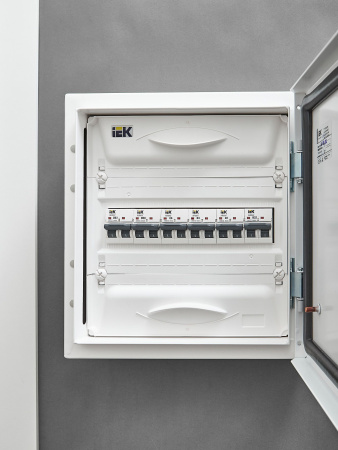 IEK ARMAT Автоматический выключатель M10N 2P C 6А