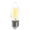 Лампа светодиодная Feron LB-66 Свеча E27 7W 230V 6400K 38272