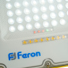 Светодиодный прожектор Feron LL-950 переносной с зарядным устройством IP66 30W 6400K 48675