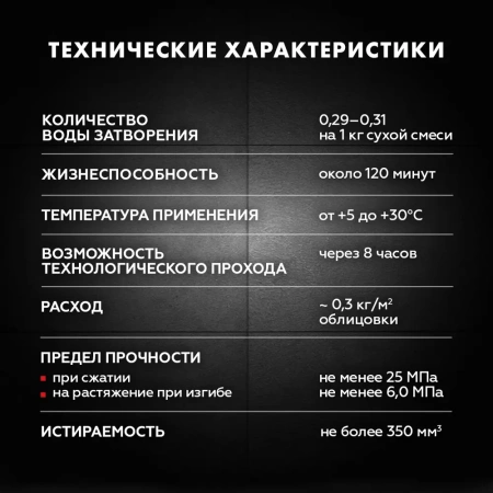 Затирка цементная Церезит CE 40 Aquastatic №07 Серая 2 кг
