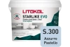 Затирка эпоксидная Litokol Starlike EVO S.300 пастельно-синий 5 кг L0485310004