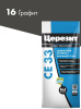 Затирка Церезит Comfort CE 33 Графит №16 2 кг