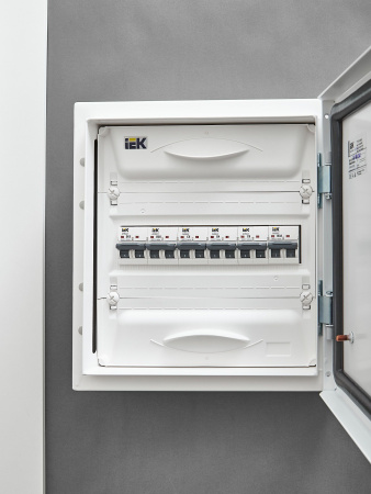 IEK ARMAT Автоматический выключатель M06N 2P D 4А