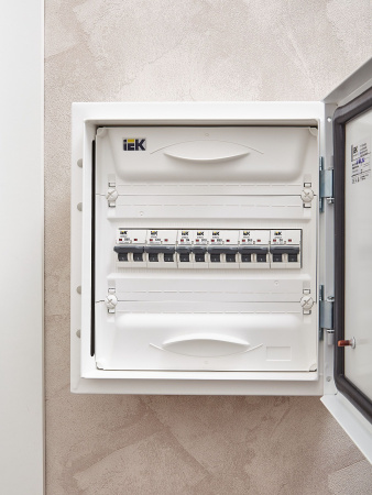 IEK ARMAT Автоматический выключатель M06N 1P D 4А