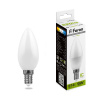 Лампа светодиодная Feron LB-570 Свеча E14 9W 175-265V 4000K 25799