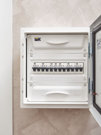 IEK ARMAT Автоматический выключатель M06N 1P D 6А