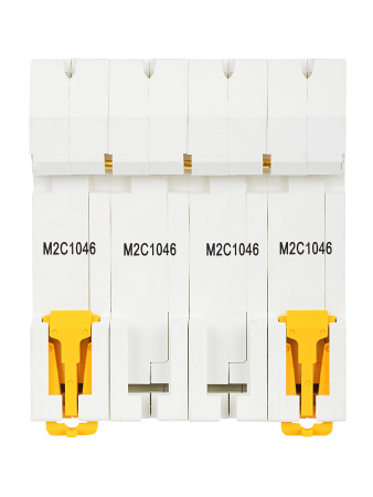 IEK ARMAT Автоматический выключатель M06N 4P C 10А