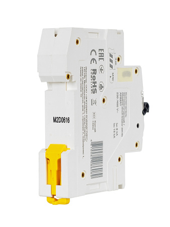 IEK ARMAT Автоматический выключатель M06N 1P D 6А
