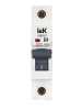 IEK ARMAT Автоматический выключатель M06N 1P C 4А