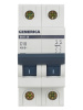 IEK GENERICA Авт. выкл. ВА47-29 2Р 10А 4,5кА х-ка С