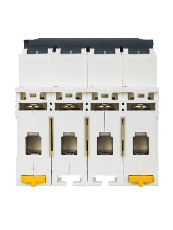 IEK ARMAT Автоматический выключатель M06N 4P B 50А