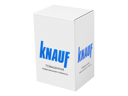 Саморезы для ГВЛ 25х3,9 мм Knauf MN (1000 шт)