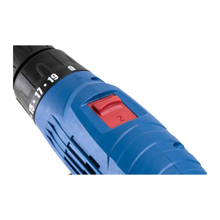 Дрель-шуруповерт сетевая Trigger 20401, 10 мм, 0,32кВт, 32 Нм, реверс, 0-1000 об/мин