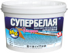 Краска в/д акриловая для стен и потолков супербелая "Стандарт" 14 кг