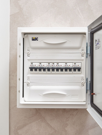 IEK ARMAT Автоматический выключатель M06N 1P D 2А