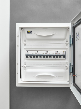 IEK ARMAT Автоматический выключатель M06N 3P D 20А