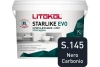 Затирка эпоксидная Litokol Starlike EVO S.145 черный 5 кг L0485200004
