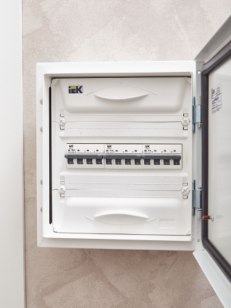 IEK ARMAT Автоматический выключатель M06N 4P C 16А