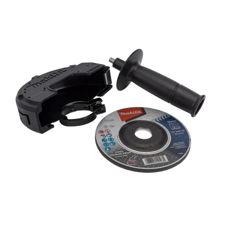 Шлифмашина угловая УШМ сетевая Makita 9558HNR, 0,84кВт, d=125 мм