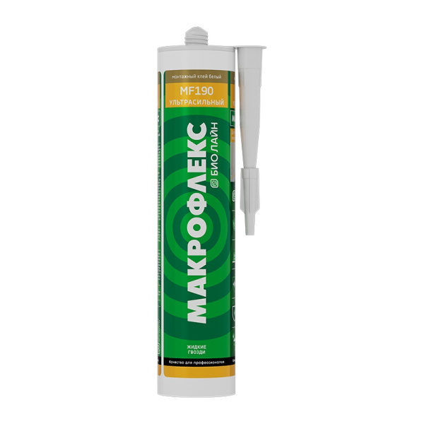 Клей монтажный Makroflex Bio Line MF190 400 гр