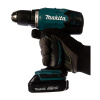 Дрель-шуруповерт Makita DDF453SYE LXT, 2 аккумулятора Li-ion (1,5Ач), 18V, 13 мм, 42 Нм, кейс