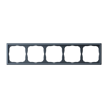 ARTGALLERY рамка 5-постовая, универсальная, грифель