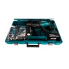 Перфоратор аккумуляторный Makita DHR202RF LXT, SDS-plus, 20 мм, 3 режима, 1,9Дж, 18V, Li-ion 3Ач, кейс